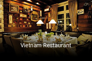 Vietnam Restaurant essen bestellen
