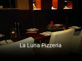 La Luna Pizzeria essen bestellen