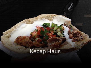 Kebap Haus essen bestellen