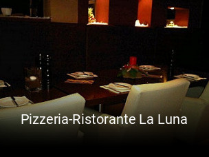 Pizzeria-Ristorante La Luna online bestellen
