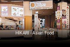 HIKARI - Asian Food online bestellen