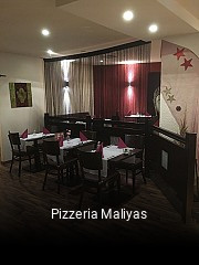 Pizzeria Maliyas essen bestellen