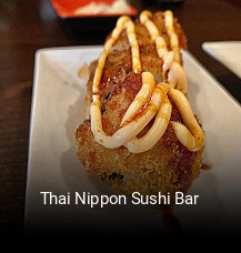 Thai Nippon Sushi Bar essen bestellen