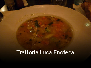 Trattoria Luca Enoteca essen bestellen