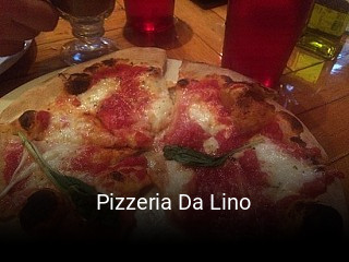 Pizzeria Da Lino online delivery