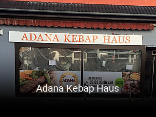 Adana Kebap Haus bestellen