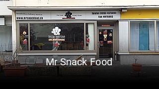 Mr Snack Food online bestellen