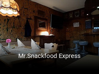 Mr.Snackfood Express bestellen