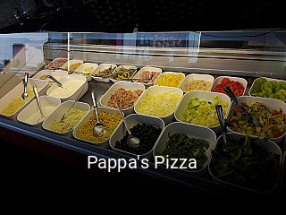 Pappa's Pizza online delivery