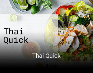 Thai Quick bestellen