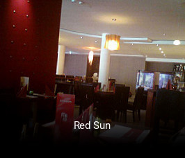 Red Sun online bestellen