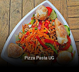 Pizza Pasta UG essen bestellen
