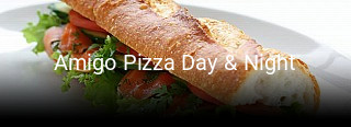 Amigo Pizza Day & Night online bestellen