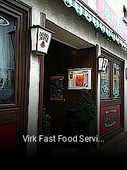 Virk Fast Food Service essen bestellen