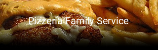 Pizzeria Family Service online delivery
