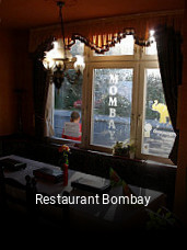 Restaurant Bombay online bestellen