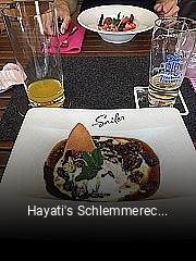 Hayati's Schlemmereck bestellen