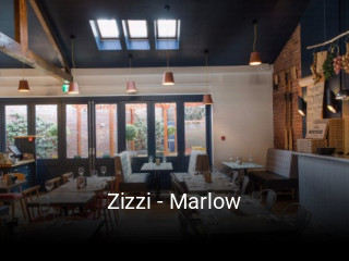 Zizzi - Marlow essen bestellen