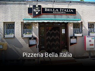 Pizzeria Bella Italia online bestellen