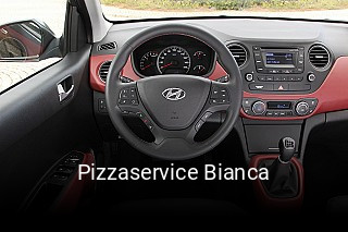 Pizzaservice Bianca essen bestellen