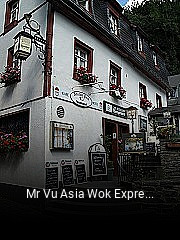 Mr Vu Asia Wok Express online delivery