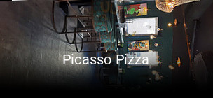 Picasso Pizza essen bestellen