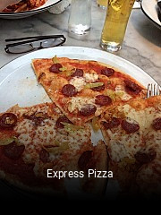 Express Pizza essen bestellen