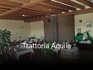 Trattoria Aquila online delivery