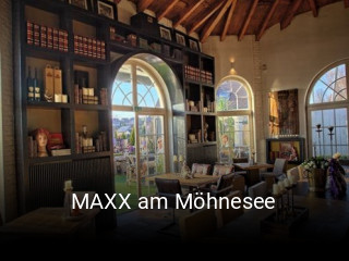 MAXX am Möhnesee online bestellen