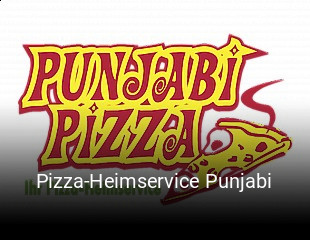 Pizza-Heimservice Punjabi essen bestellen