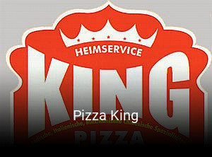 Pizza King bestellen