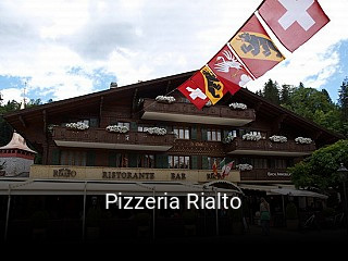 Pizzeria Rialto online bestellen