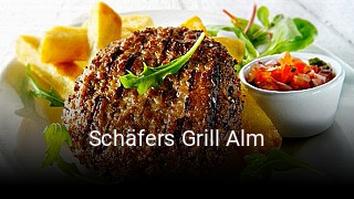Schäfers Grill Alm online delivery