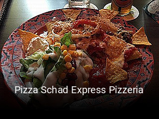 Pizza Schad Express Pizzeria online delivery