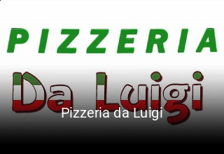 Pizzeria da Luigi online bestellen