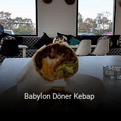 Babylon Döner Kebap  essen bestellen