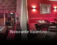 Ristorante Valentino online delivery