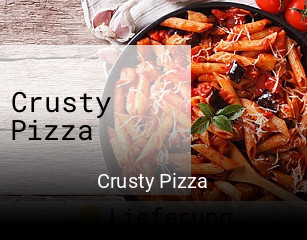 Crusty Pizza bestellen