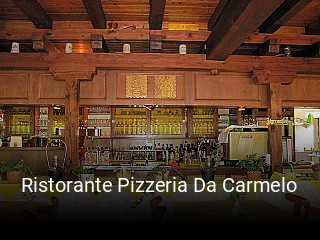 Ristorante Pizzeria Da Carmelo online bestellen