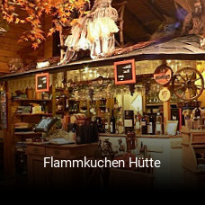 Flammkuchen Hütte online bestellen