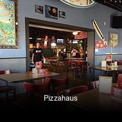 Pizzahaus online delivery