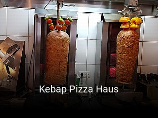 Kebap Pizza Haus online bestellen