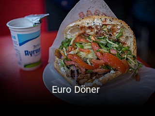 Euro Döner  essen bestellen