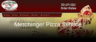 Merchinger Pizza Service online delivery