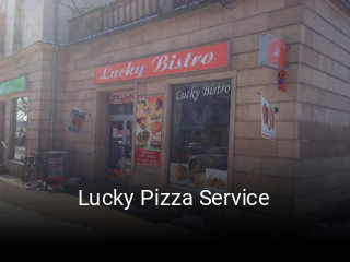 Lucky Pizza Service bestellen
