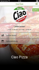 Ciao Pizza online bestellen