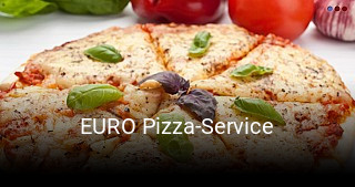 EURO Pizza-Service essen bestellen