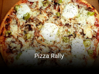 Pizza Rally bestellen