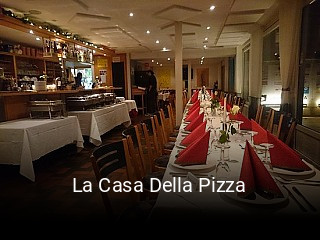 La Casa Della Pizza online delivery