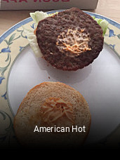 American Hot bestellen